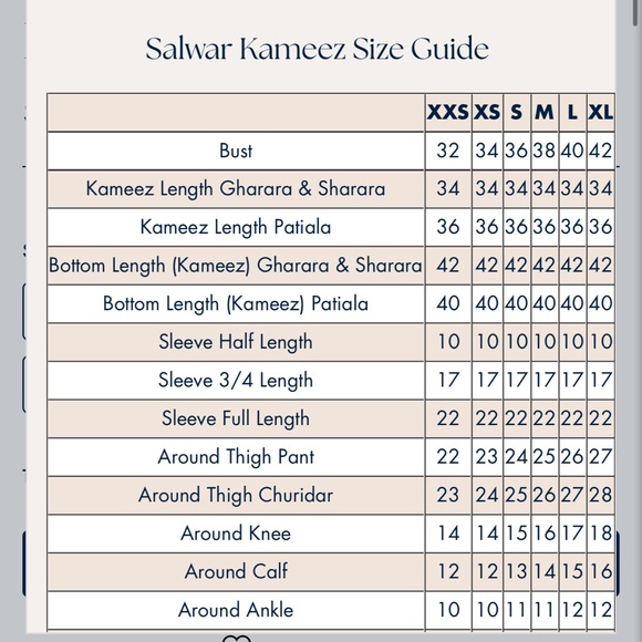 Lashkaraa Dark Peach Sequins Embroidered Crop Set - Picture 7 of 7